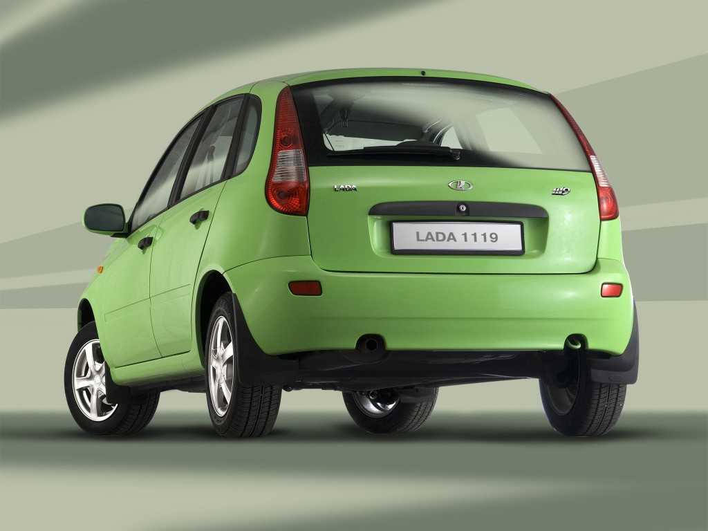 Отзыв об универсале lada kalina 2 от патриота lada