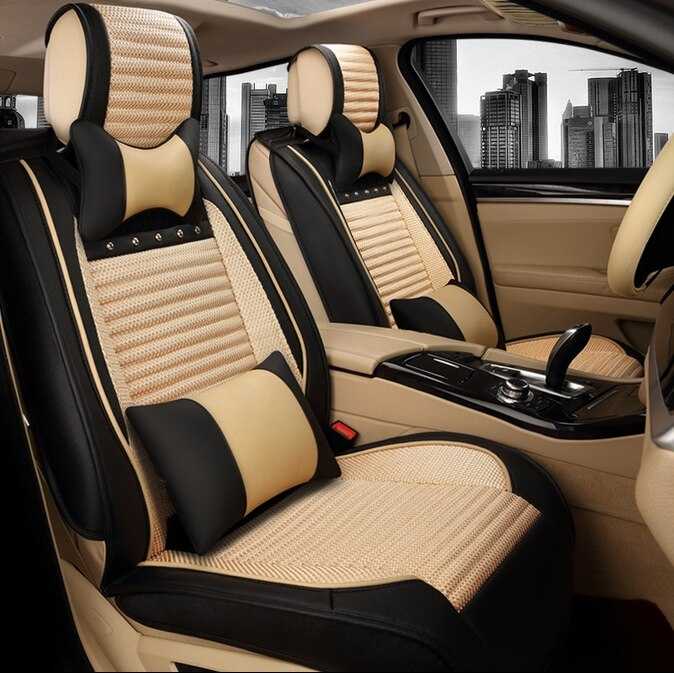 Какие чехлы выбрать для автомобиля?