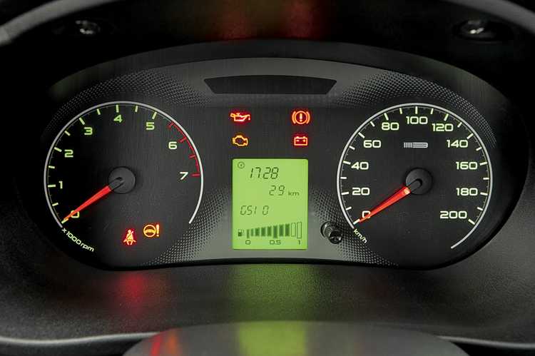 Как "победить" одометр ваз?  • chiptuner.ru