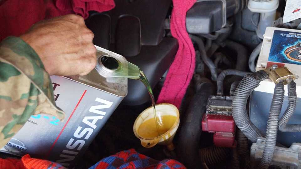 Nissan qashqai, проверка уровня жидкости в вариаторе: как провести самостоятельно и не ошибиться