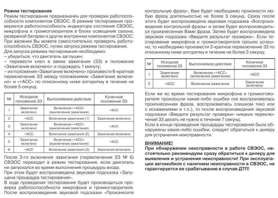 Инструкция по использованию «эра глонасс» на lada » лада.онлайн - все самое интересное и полезное об автомобилях lada
