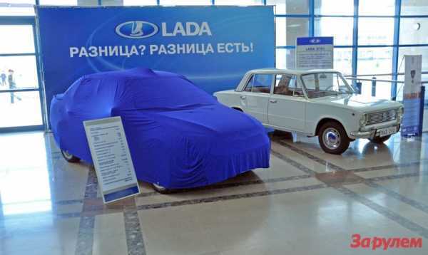 Полный тест-драйв автомобиля лада веста (lada vesta)