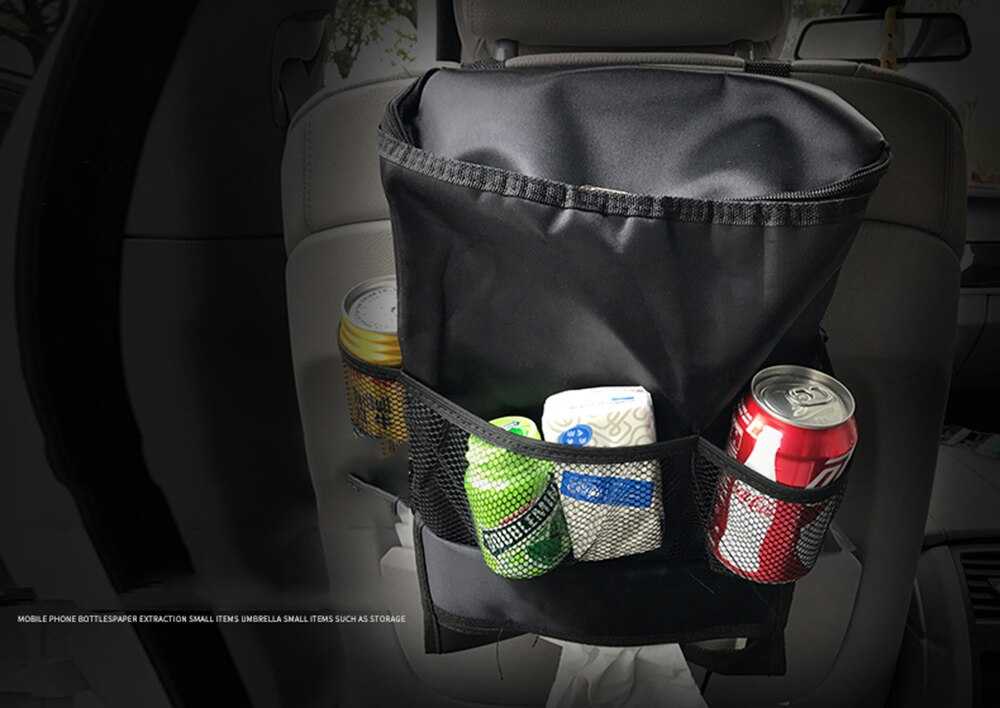 Нужна ли сумка органайзер в багажник автомобиля?