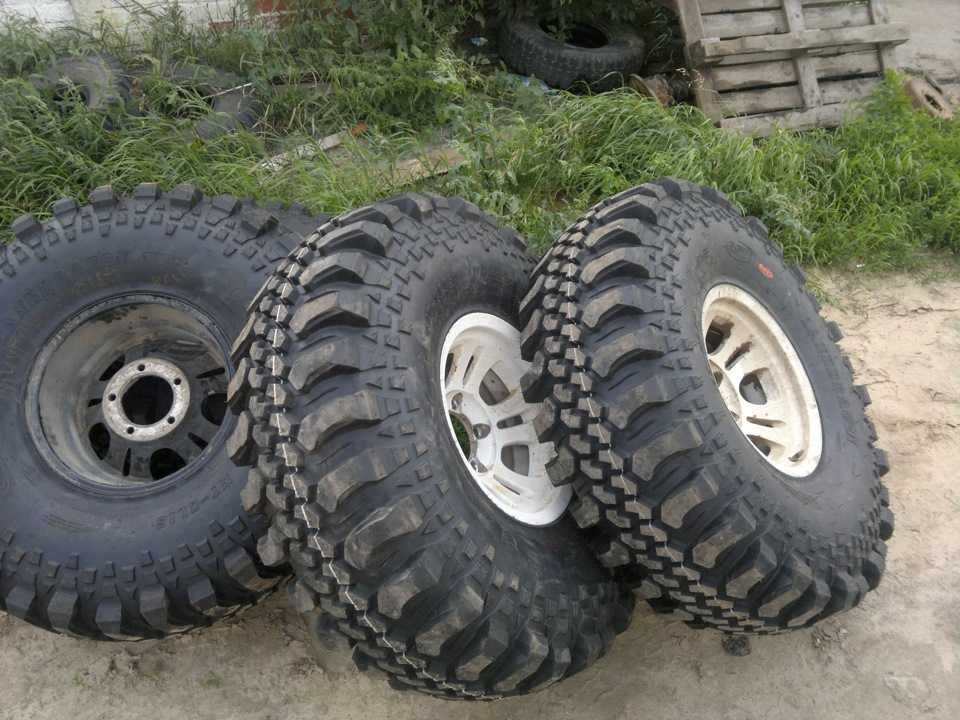 Размер шины на ниву, всесезонная резина на ниву 4×4, грязевая резина, лучшая зимняя резина на колеса r16