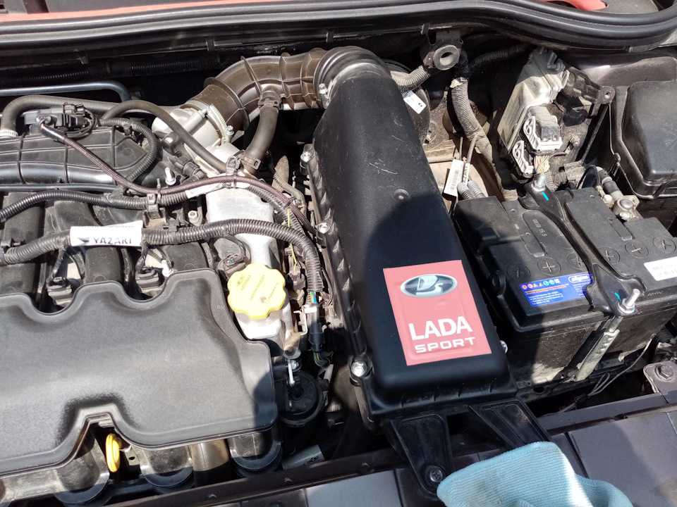 Доработка системы впуска двигателя lada vesta - 4 варианта тюнинга » лада.онлайн - все самое интересное и полезное об автомобилях lada