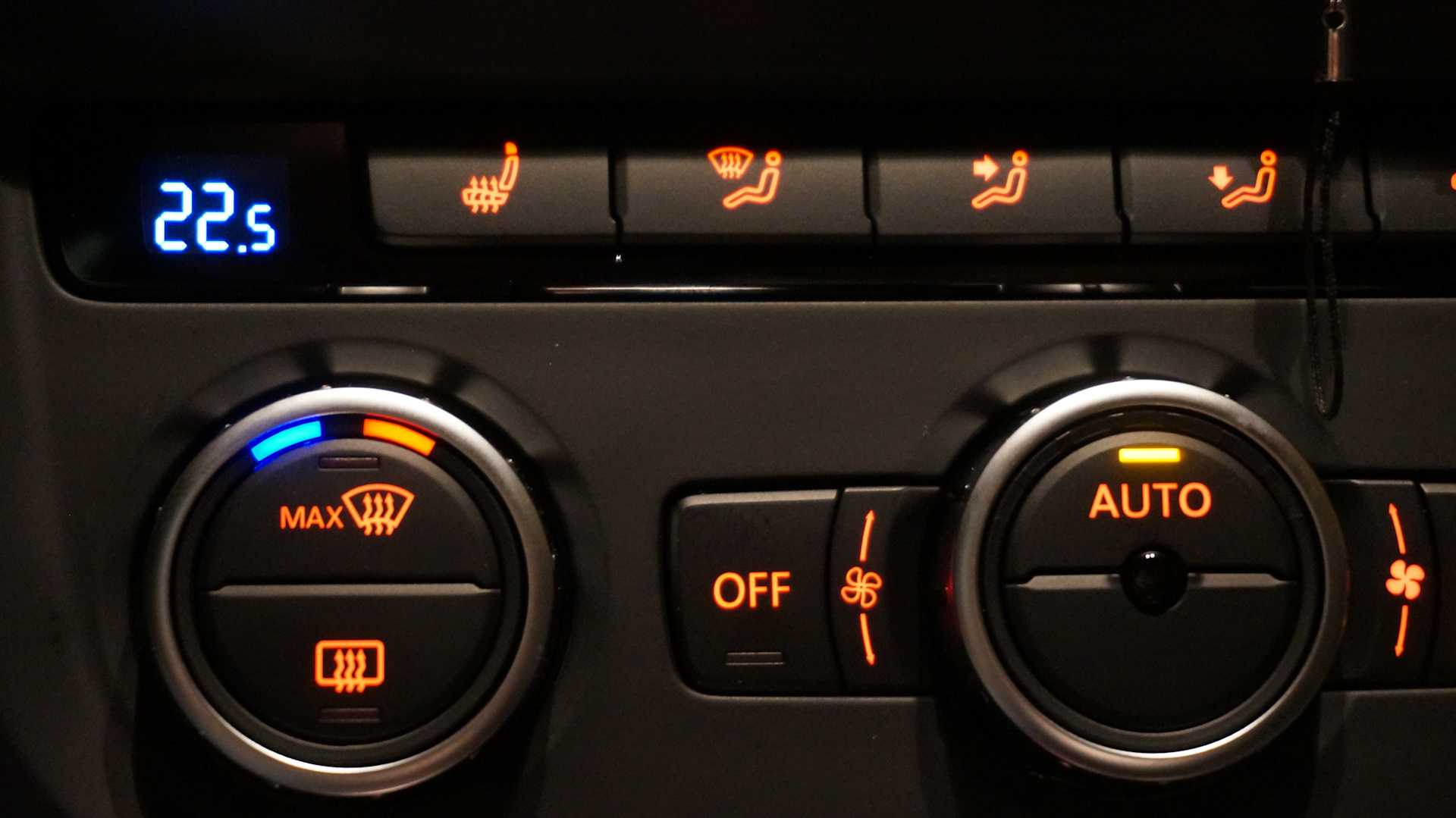 Принцип работы климат контроля в автомобиле фольксваген