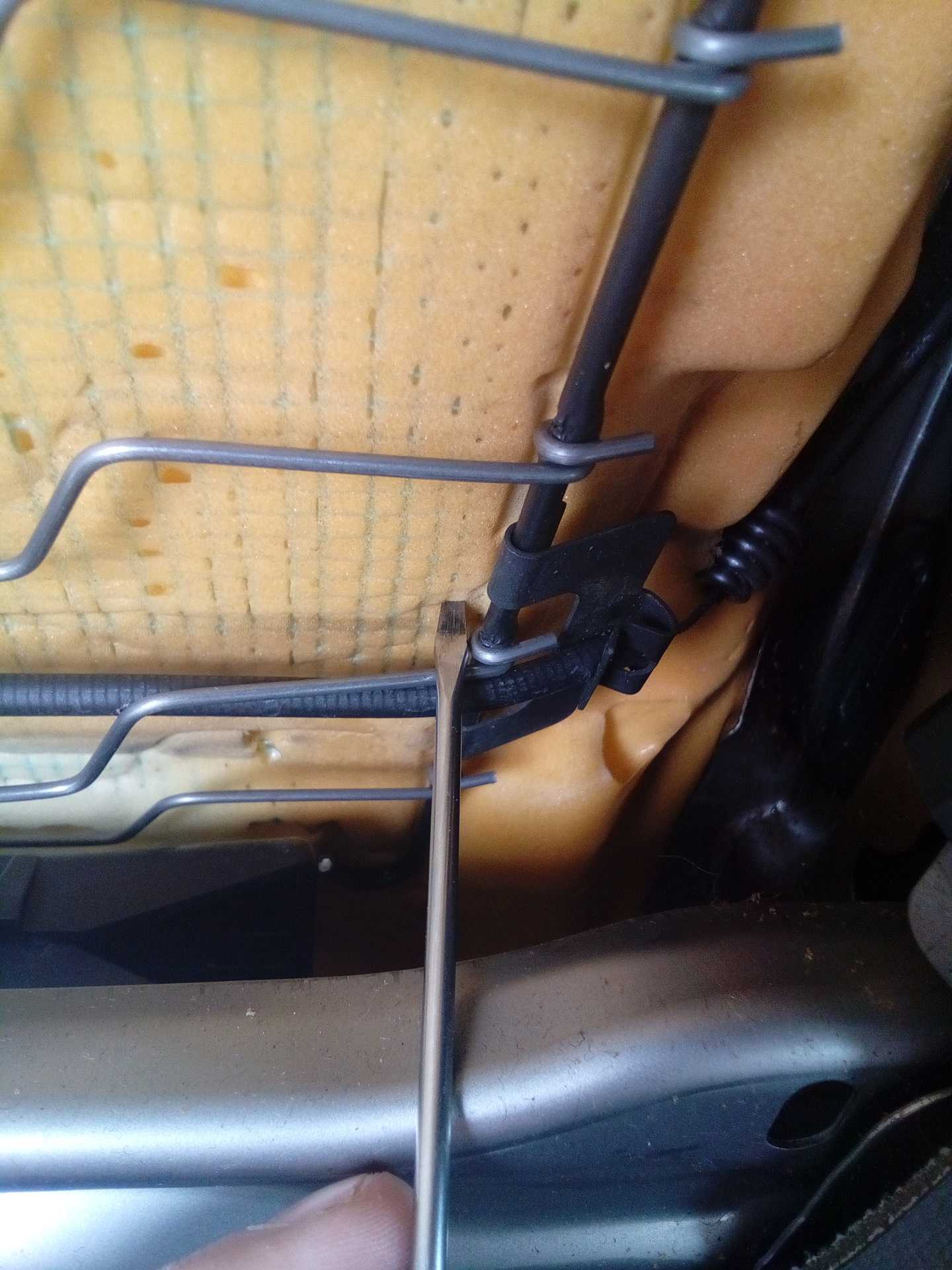 Лайфхак: как снять заднее сиденье на автомобиле лада веста, подогрев сзади