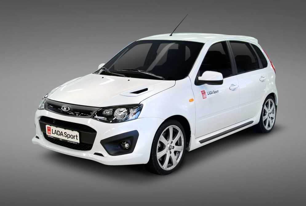 Технические характеристики lada kalina nfr и ее отличие от других спортивных версий «автоваза»