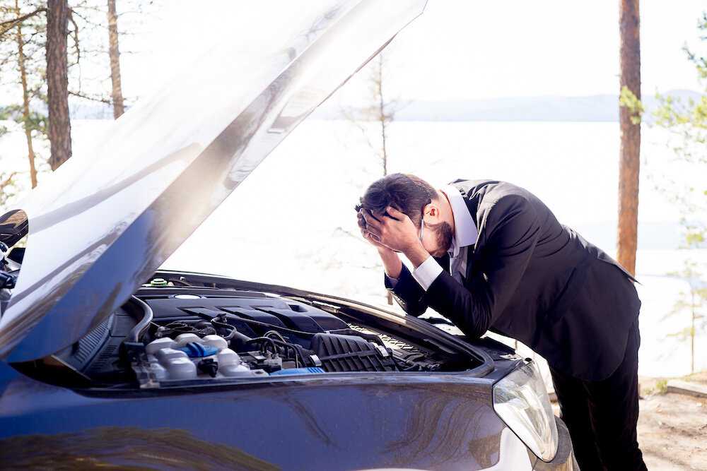 Регулярное техническое обслуживание автомобиля спасет от огромных трат в случае поломки