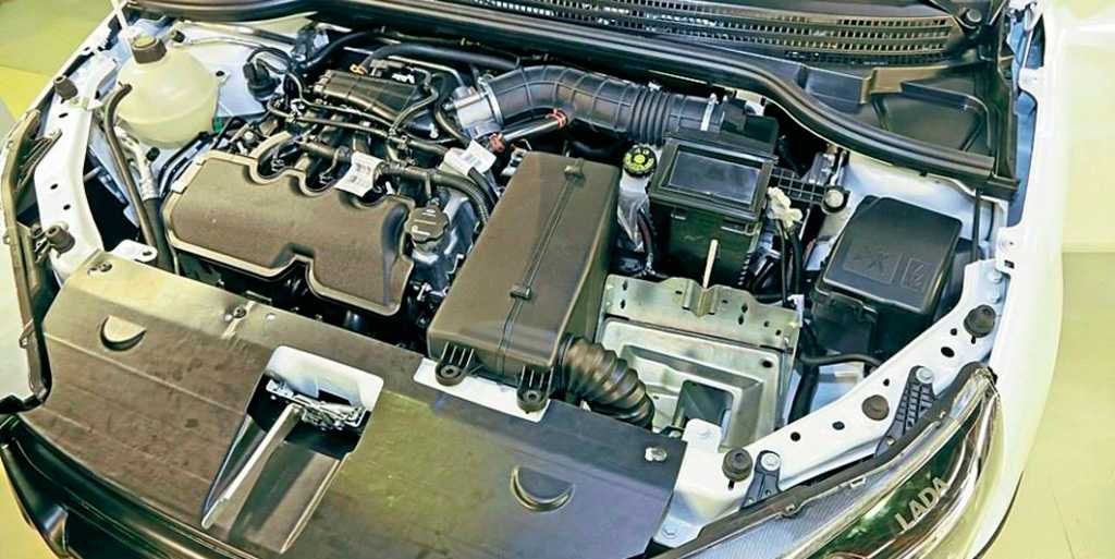 Слухи: lada vesta fl получит доработанный двигатель 1.8л и мкпп6 » лада.онлайн - все самое интересное и полезное об автомобилях lada