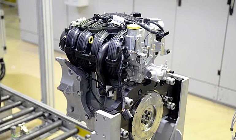 Двигатель ваз 21129, технические характеристики, какое масло лить, ремонт двигателя 21129, доработки и тюнинг, схема устройства, рекомендации по обслуживанию