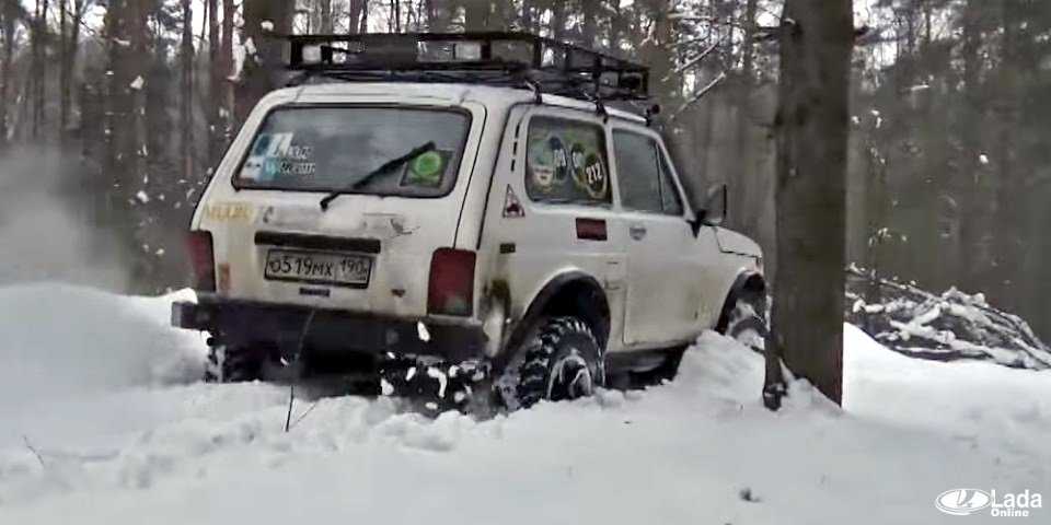 Lada 4x4: культ российской нивы