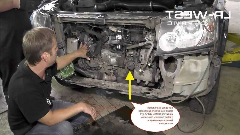 Технические данные  land-rover freelander (ln) 2.0 td4 m 47