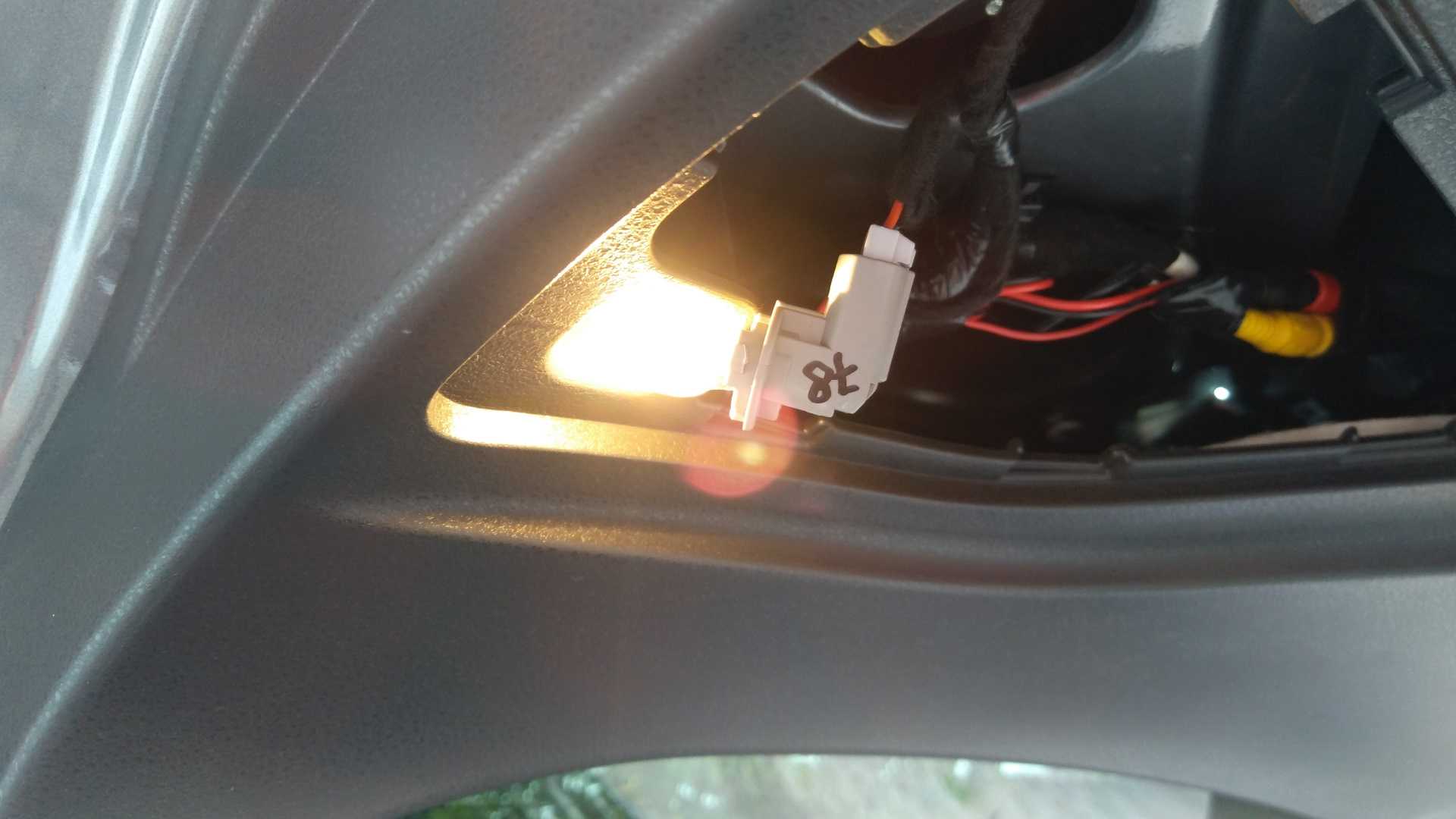 Лампочки задних габаритов из светодиодов - насколько практично и целесообразно
