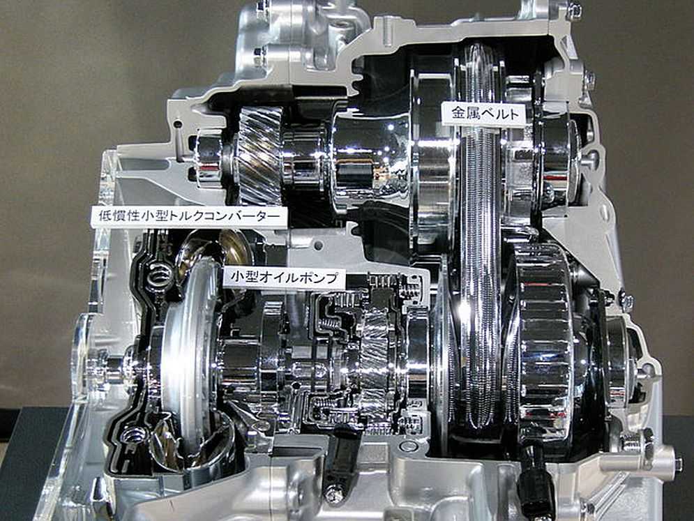 Автоматическая коробка передач jatco jf613e (маркировка у разных производителей автомобилей).