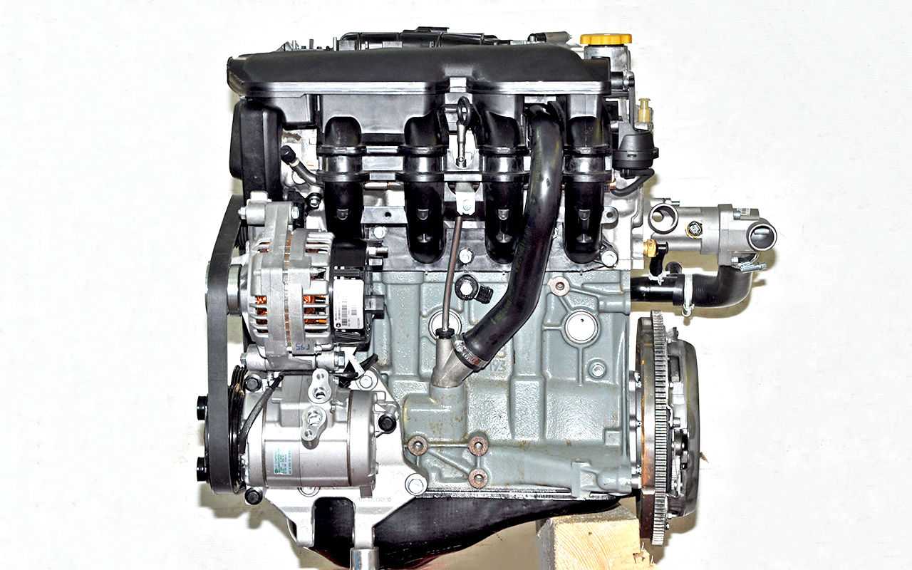 Двигатель 1.8 vesta. Номер двигателя Ларгус к4м.