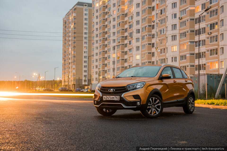 Автоваз отзывает lada xray cross из-за брака рулевого вала, новые подробности