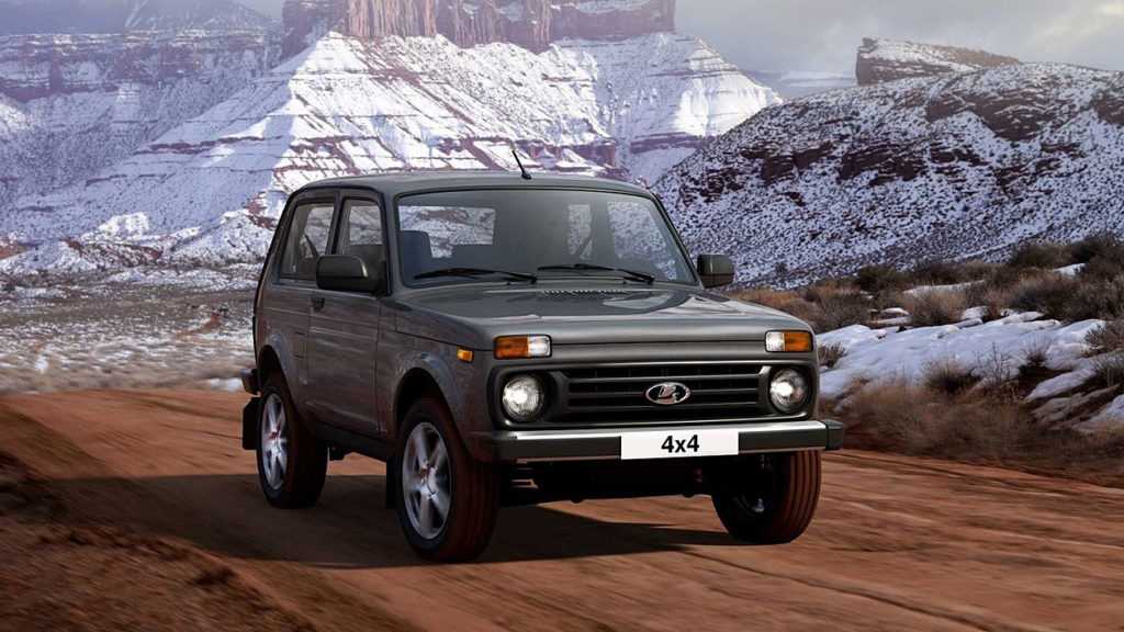 Lada 4x4: есть ли смысл покупать "ниву" за 400 тысяч рублей