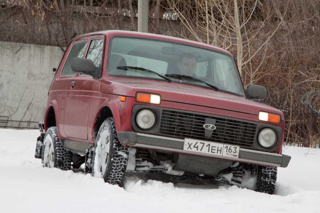 «автоваз» приступил к поставкам спецверсии lada 4x4 elbrus edition  - «автоновости» » авто новости дня
