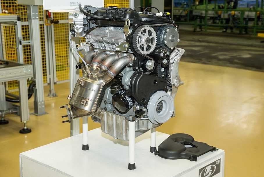 Двигатель 1,8л 122 л.с. (21179)