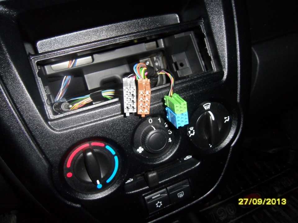Обзор лада гранта в кузове лифтбек 2014 г.в, отличия от седана