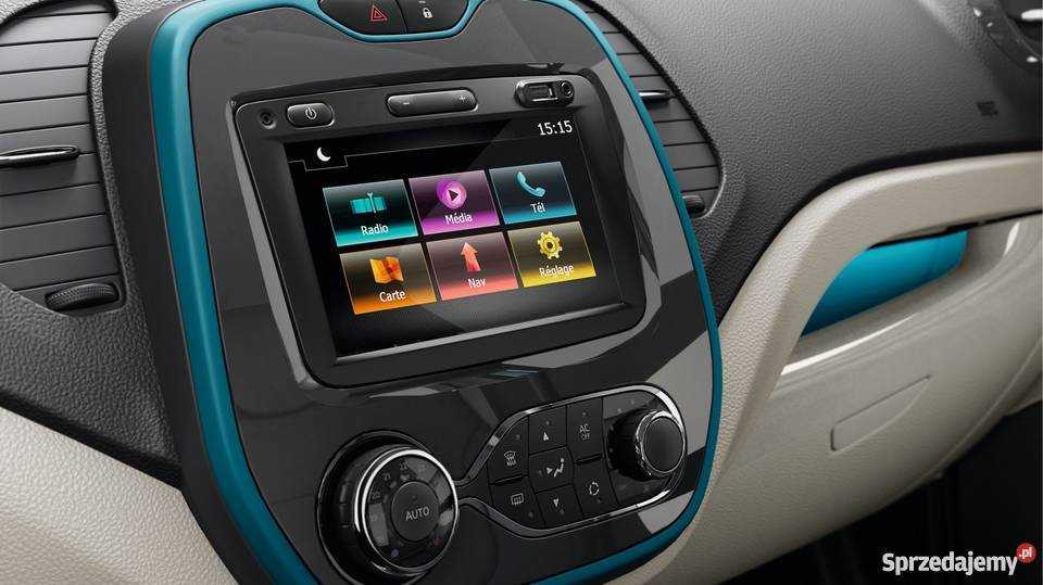 Renault media nav (evolution)