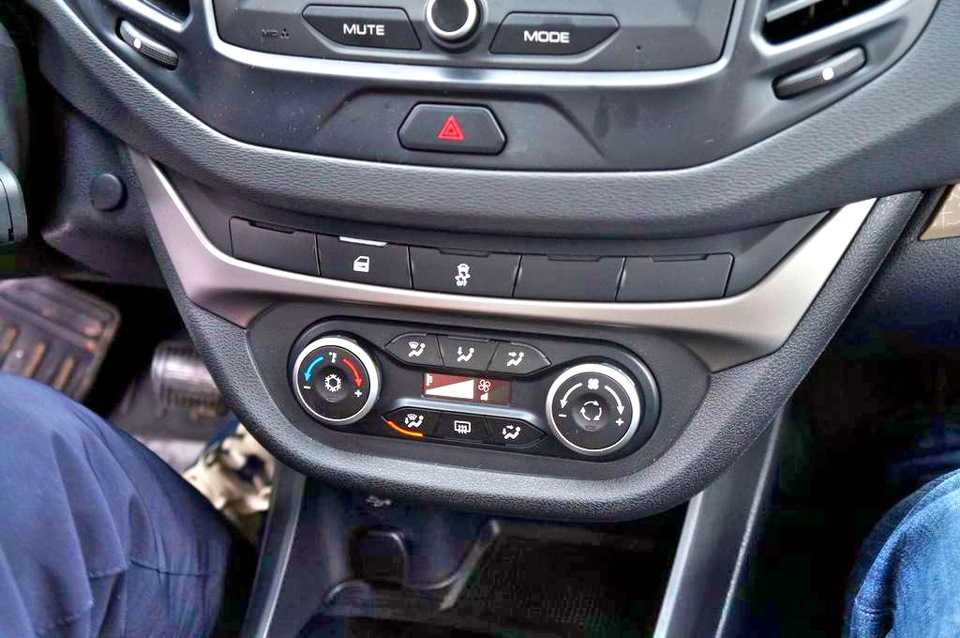 Автоваз рассказал про системы безопасности lada vesta, эффективность фар lada и пикап lada 4x4