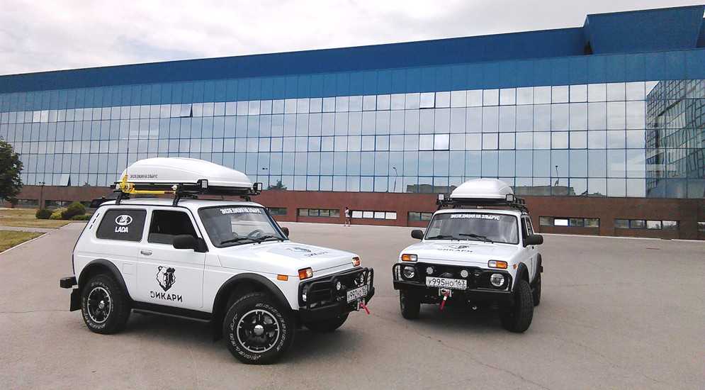 «автоваз» приступил к поставкам спецверсии lada 4x4 elbrus edition  - «автоновости»