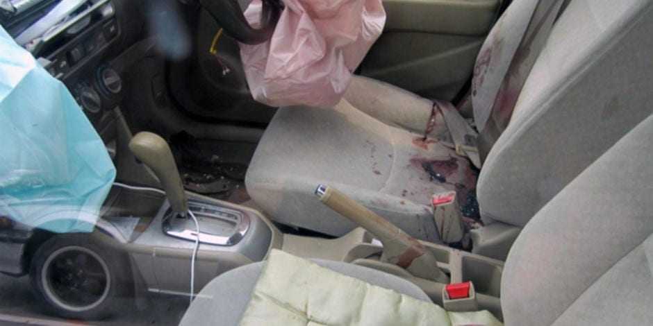 Отзыв из-за подушек безопасности takata: как проверить свой автомобиль