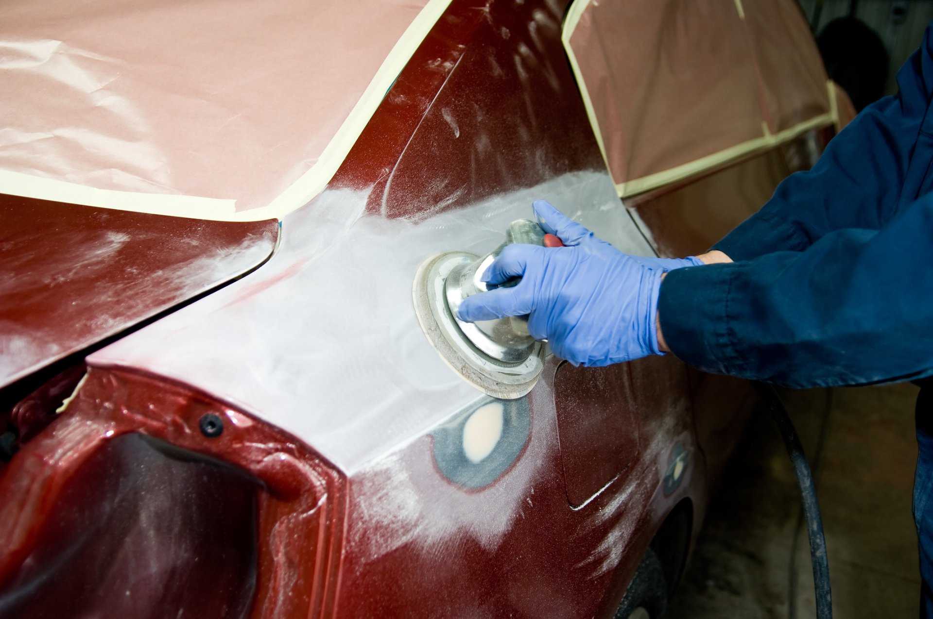 Замена лобового, боковых и задних стекол на автомобиле lada granta
