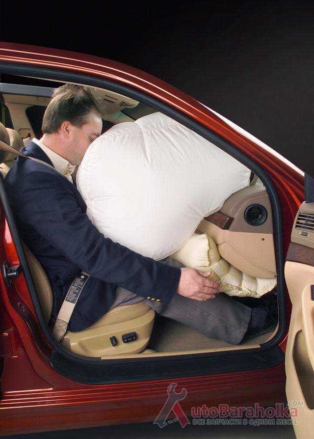 Диагностика системы надувных подушек безопасности автомобиля нива шевроле
