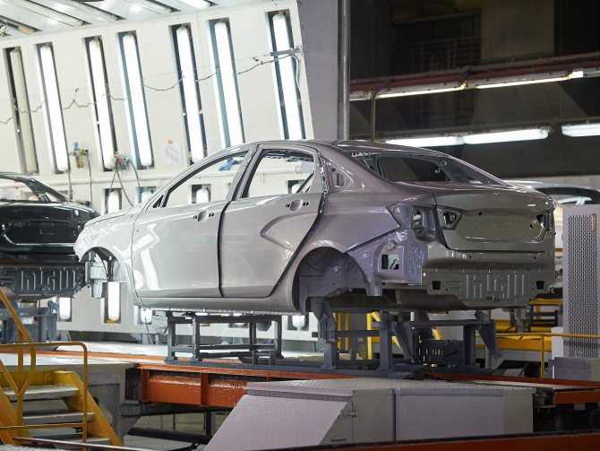 Авто с оцинкованным кузовом - список русских автомобилей и иномарок » автоноватор