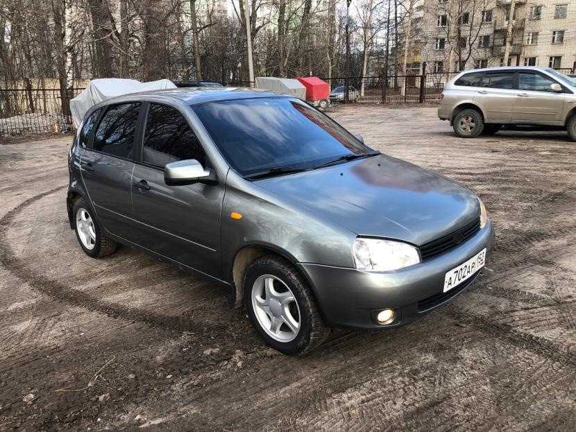 Отзыв об универсале lada kalina 2 от патриота lada