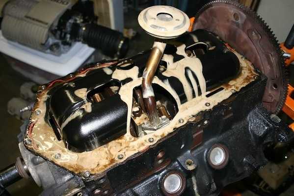Гидроудар двигателя автомобиля: признаки, последствия, ремонт