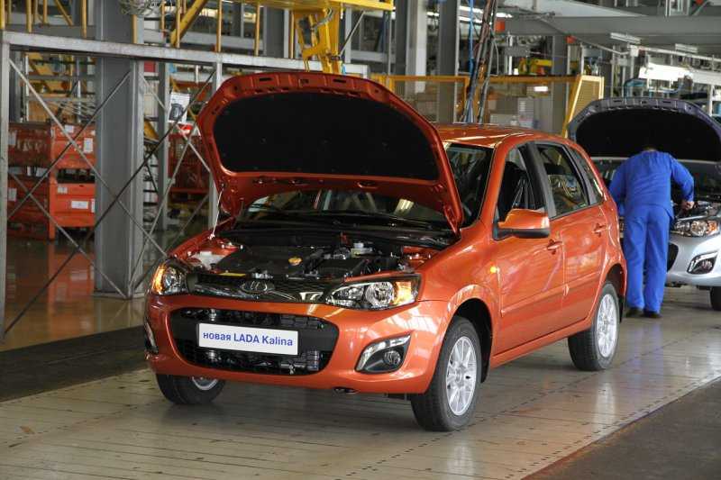 «автоваз» впервые остановил производство из-за нехватки микросхем - cnews
