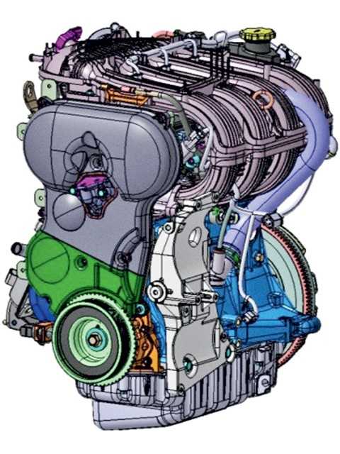 Как собрать двигатель ваз 21179 (1.8 литра, 122 л.с.) » лада.онлайн - все самое интересное и полезное об автомобилях lada