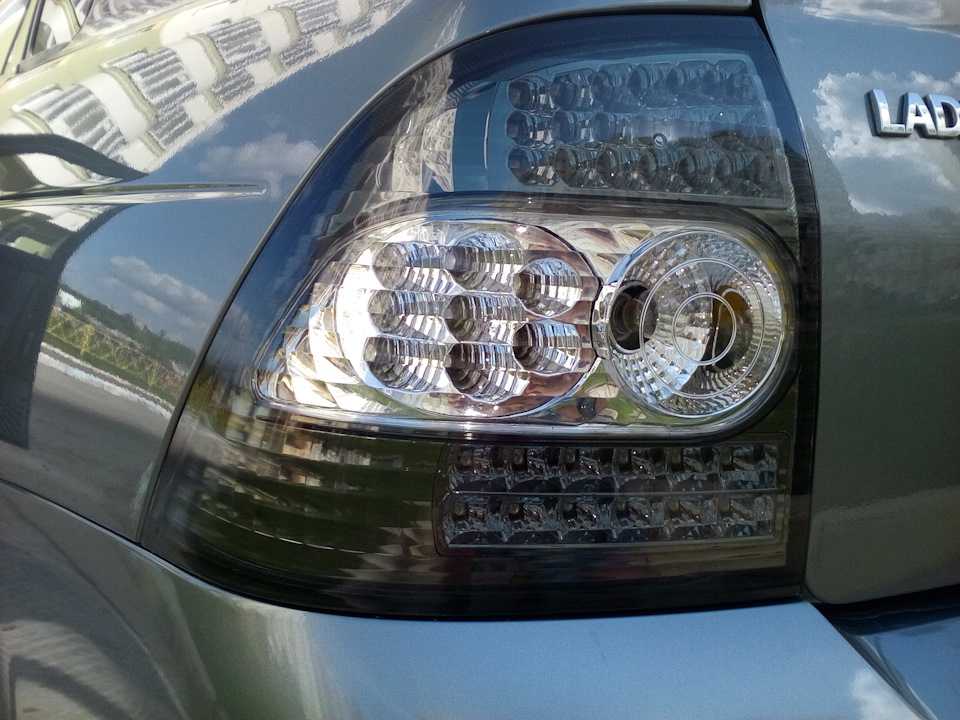 Тюнинг кузова автомобиля