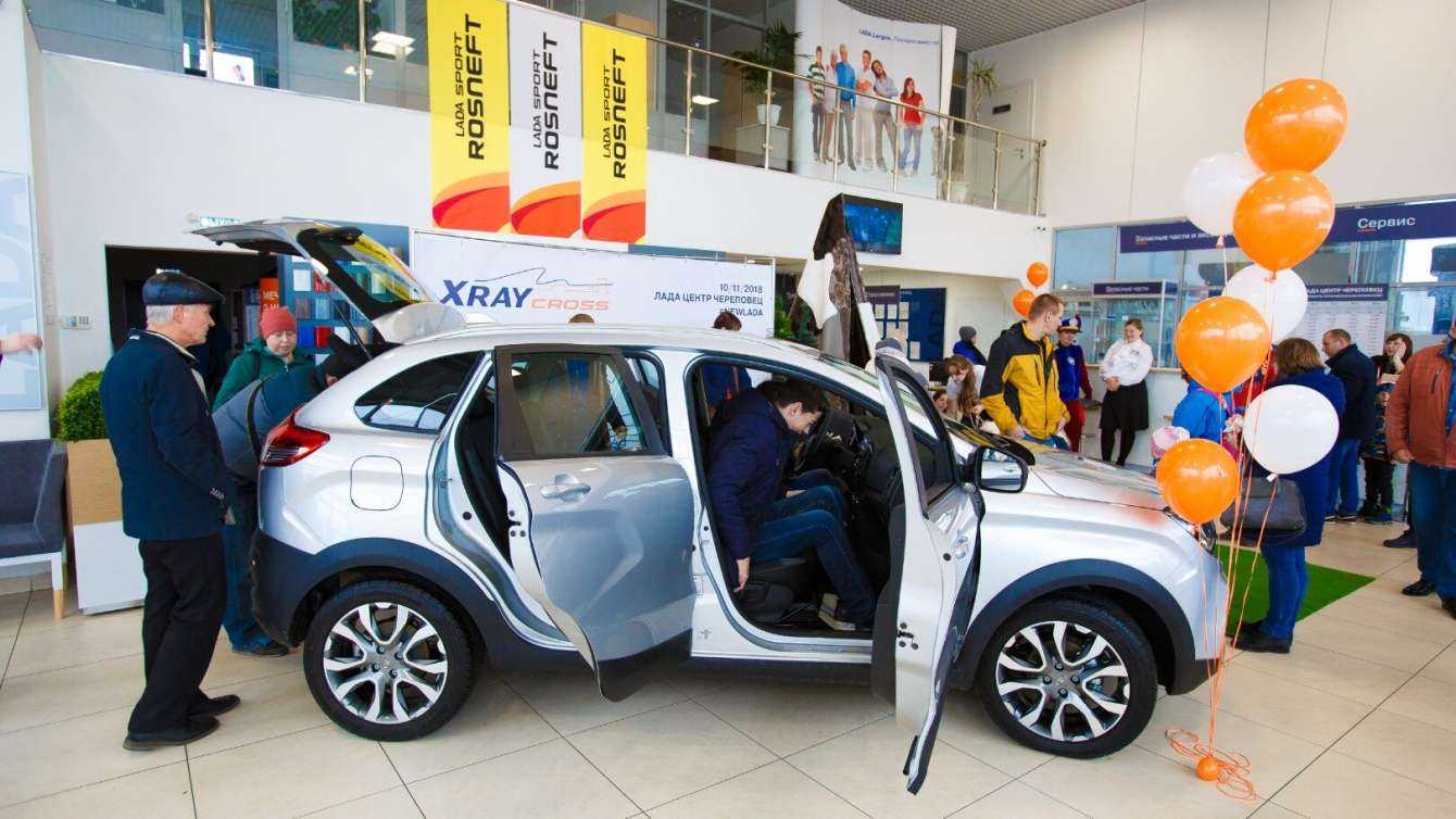 Периодичность и регламент то lada xray