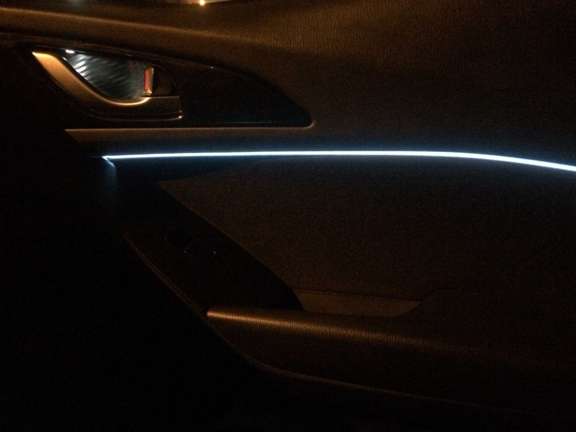 Как сделать подсветку в салонных ручках дверей автомобилей lada » лада.онлайн