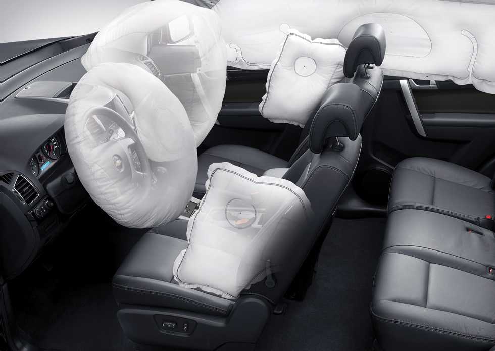 Диагностика системы надувных подушек безопасности lada priora » лада.онлайн — все самое интересное и полезное об автомобилях lada