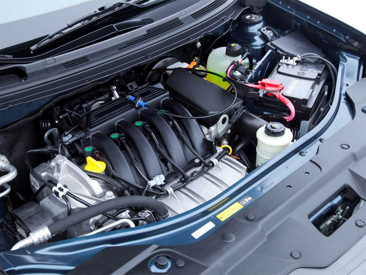 Nissan Almera g15 мотор