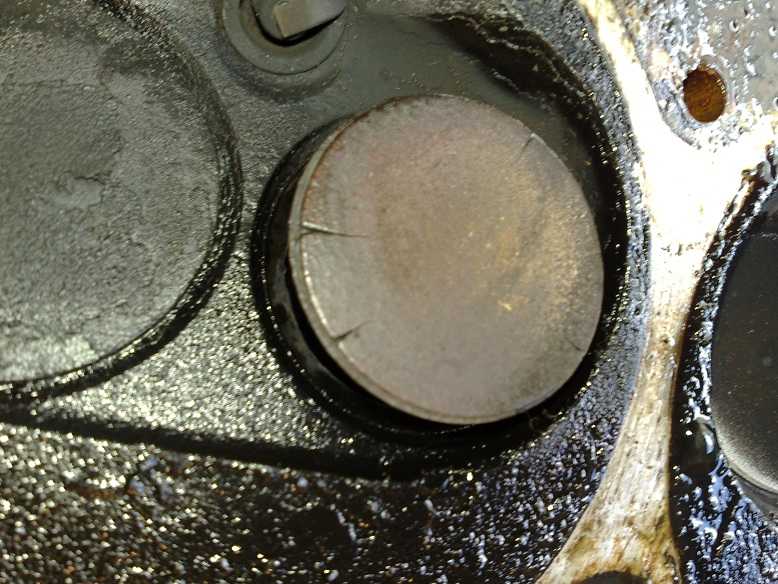 На каких двигателях гнет клапана при обрыве ремня грм ваз таблица