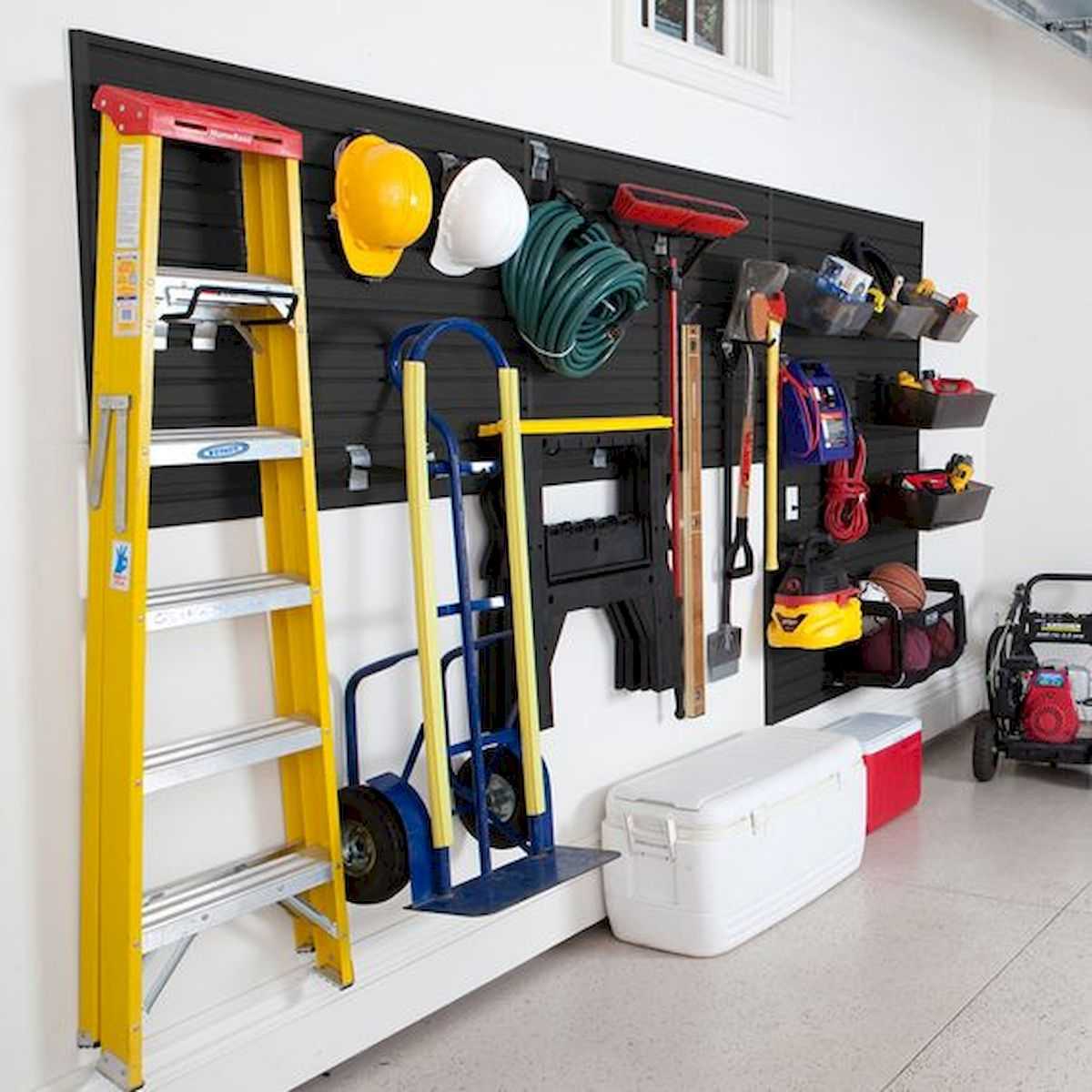 30+ примеров организации пространства в гараже, которые по достоинству оценят перфекционисты