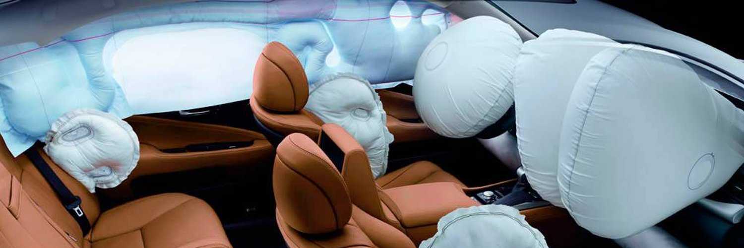 Отзыв из-за подушек безопасности takata: как проверить свой автомобиль