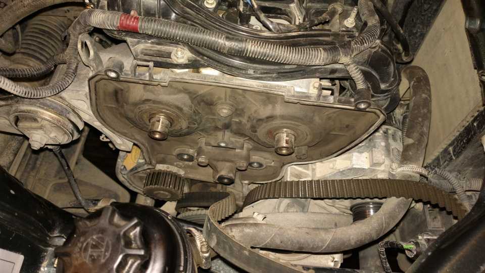 Руководство по ремонту и замене помпы автомобиля ваз 2106