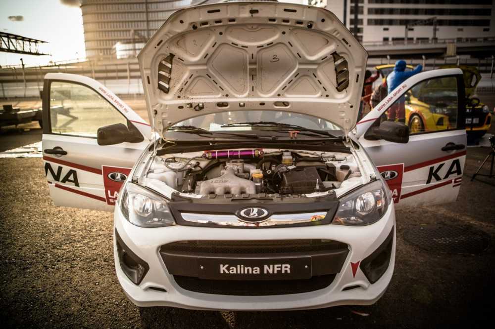 Kalina NFR 17