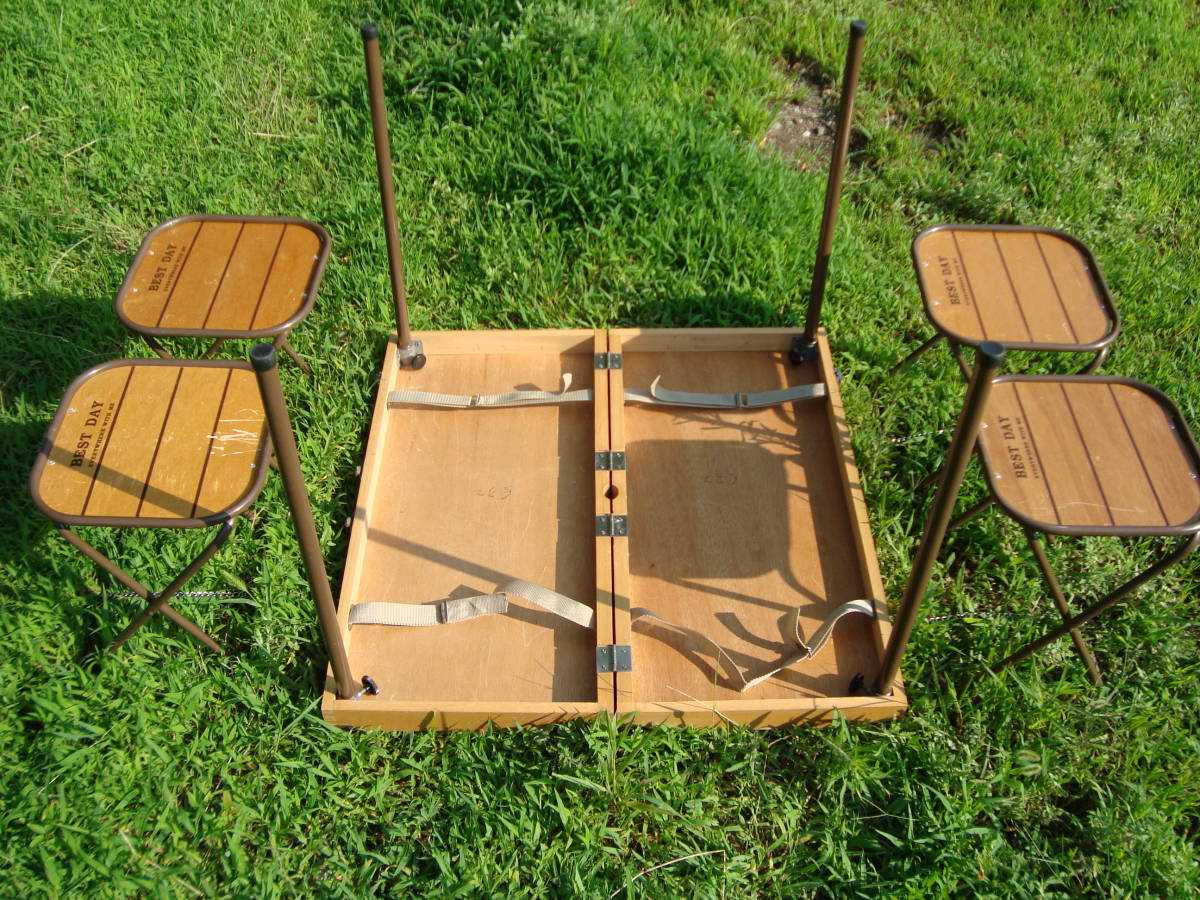 Складной стол для пикника своими руками из дерева чертежи фото