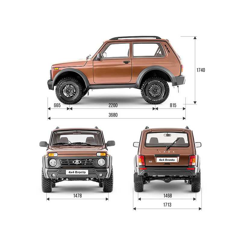 Lada 4x4: есть ли смысл покупать "ниву" за 400 тысяч рублей