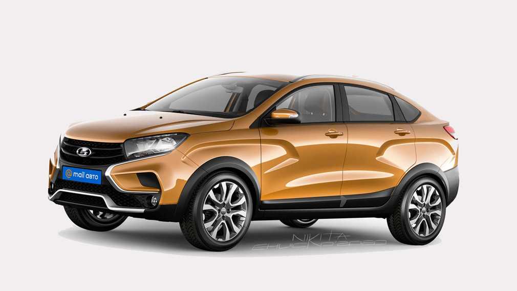 Какая оцинковка кузова применяется для моделей lada: vesta, granta, xray и другие