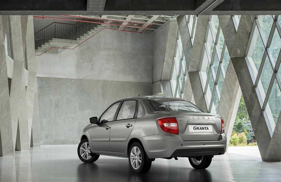 Lada Granta седан 2019